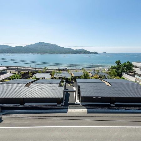 宮島離れの宿 Ibuku 別邸 -Miyajima Hanarenoyado Ibuku Bettei- Hatsukaichi Zewnętrze zdjęcie