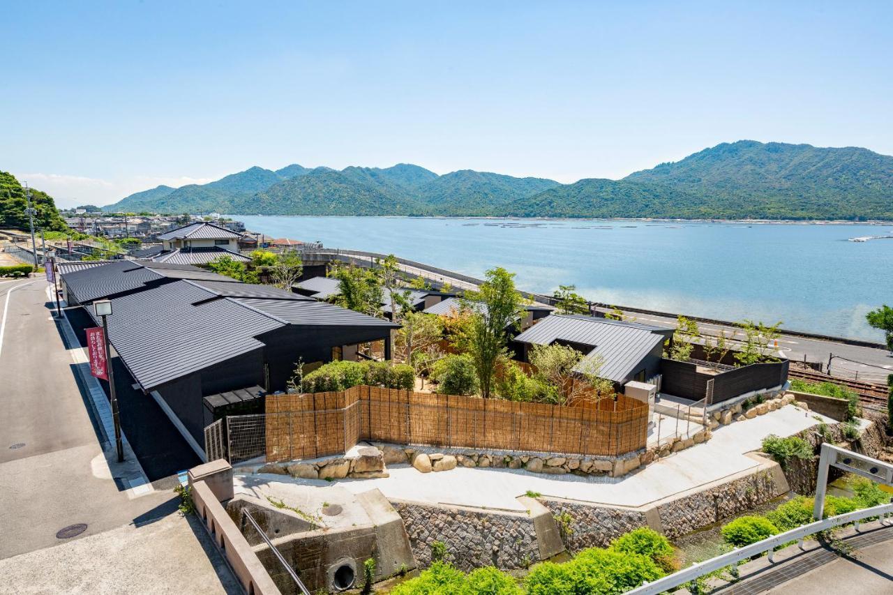宮島離れの宿 Ibuku 別邸 -Miyajima Hanarenoyado Ibuku Bettei- Hatsukaichi Zewnętrze zdjęcie