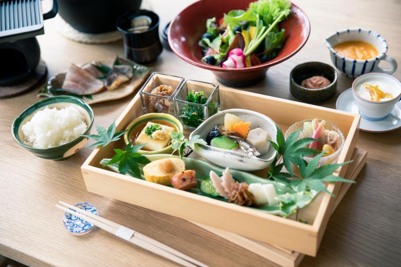 宮島離れの宿 Ibuku 別邸 -Miyajima Hanarenoyado Ibuku Bettei- Hatsukaichi Zewnętrze zdjęcie