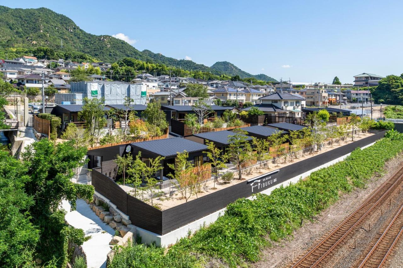 宮島離れの宿 Ibuku 別邸 -Miyajima Hanarenoyado Ibuku Bettei- Hatsukaichi Zewnętrze zdjęcie