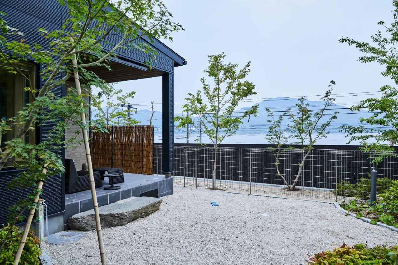宮島離れの宿 Ibuku 別邸 -Miyajima Hanarenoyado Ibuku Bettei- Hatsukaichi Zewnętrze zdjęcie