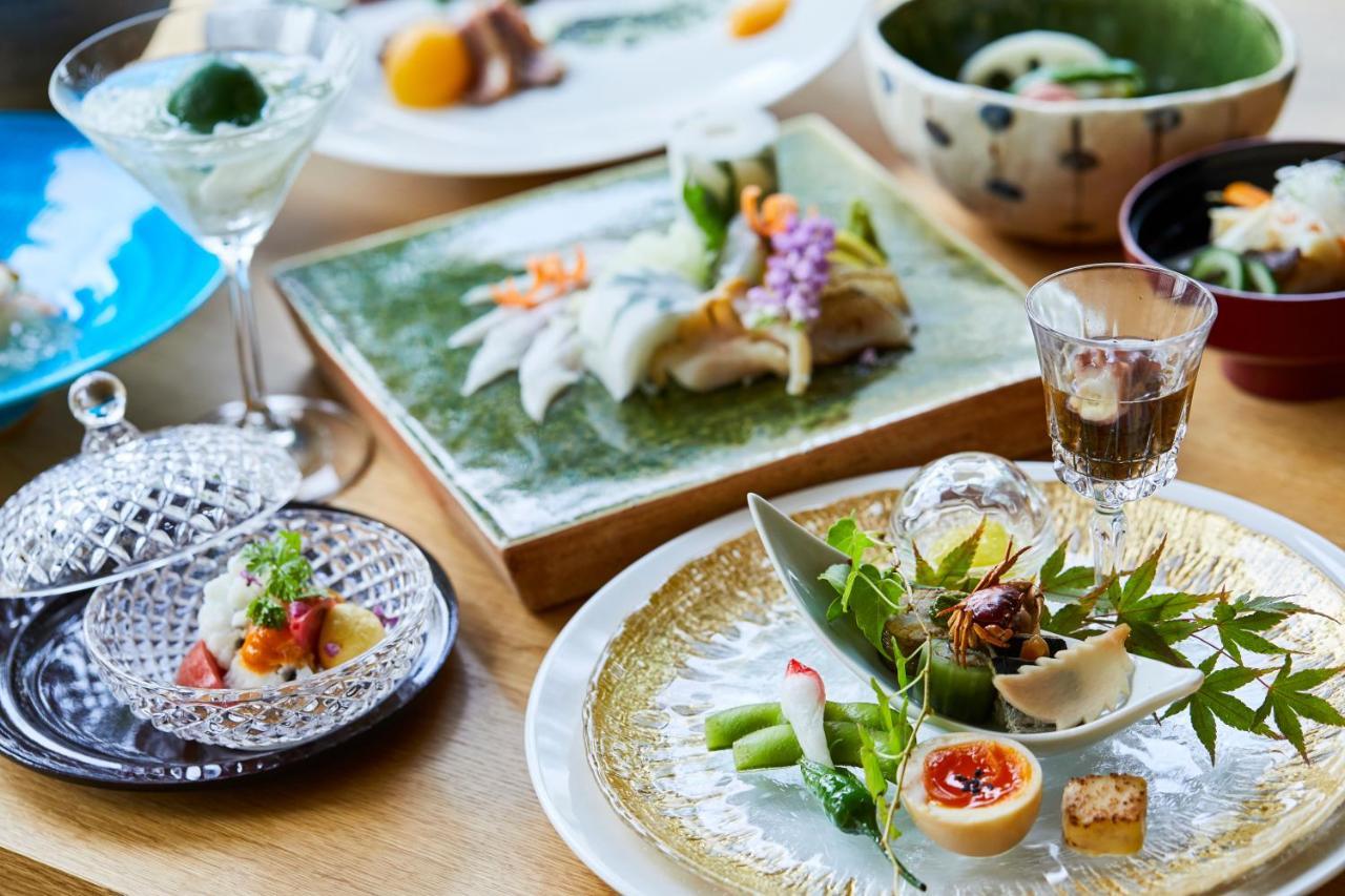 宮島離れの宿 Ibuku 別邸 -Miyajima Hanarenoyado Ibuku Bettei- Hatsukaichi Zewnętrze zdjęcie